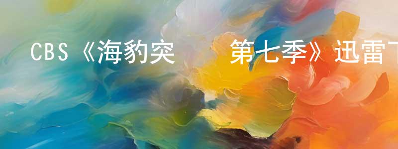 CBS《海豹突擊隊第七季》迅雷下載/在線觀看/百度云-犯罪/歷史載-美劇天堂 陳存良的blog